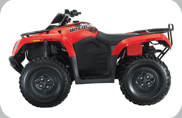 ARCTIC CAT 400 2014